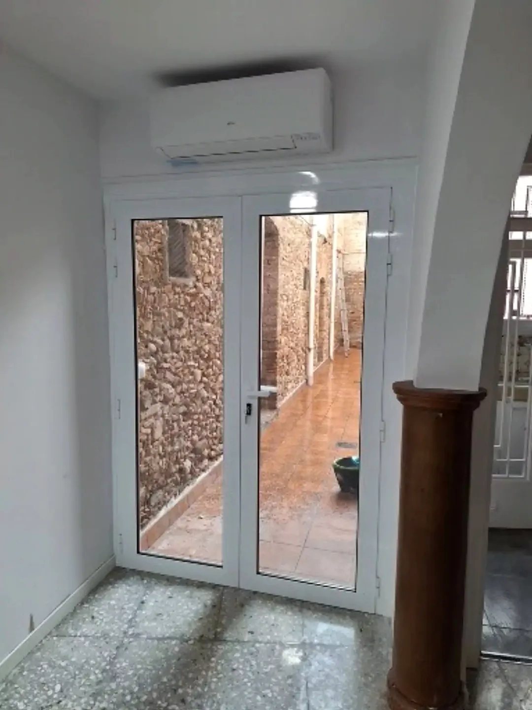 Trabajo de RM ALUMINIS en Sabadell