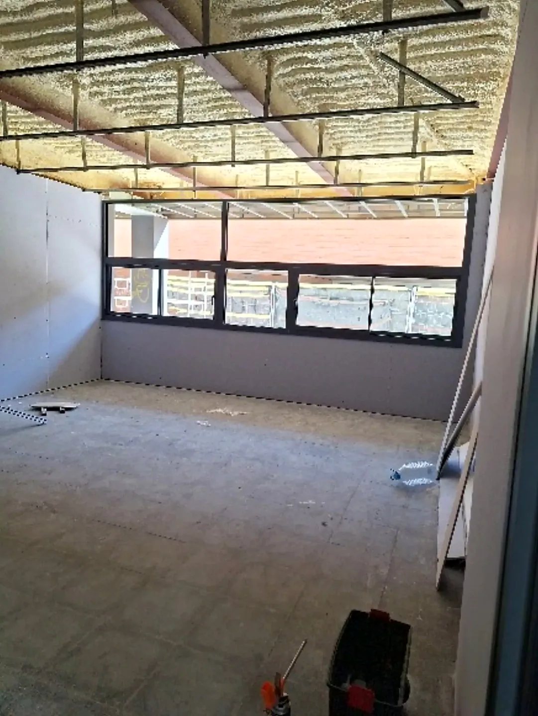 Trabajo de RM ALUMINIS en Sabadell