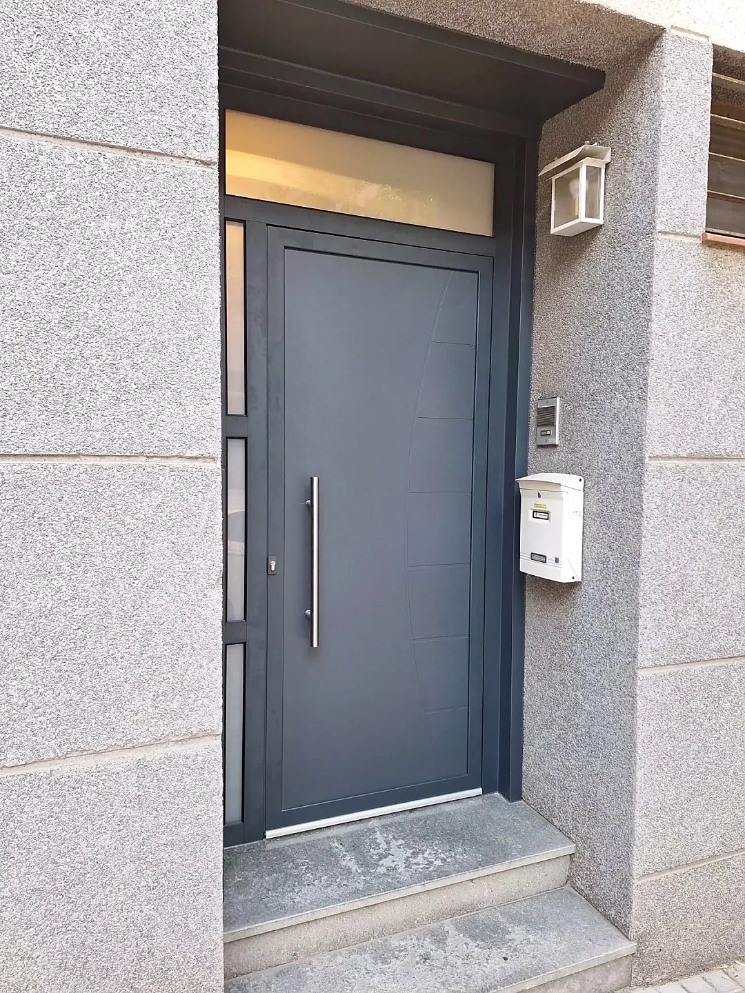 Trabajo de RM ALUMINIS en Sabadell